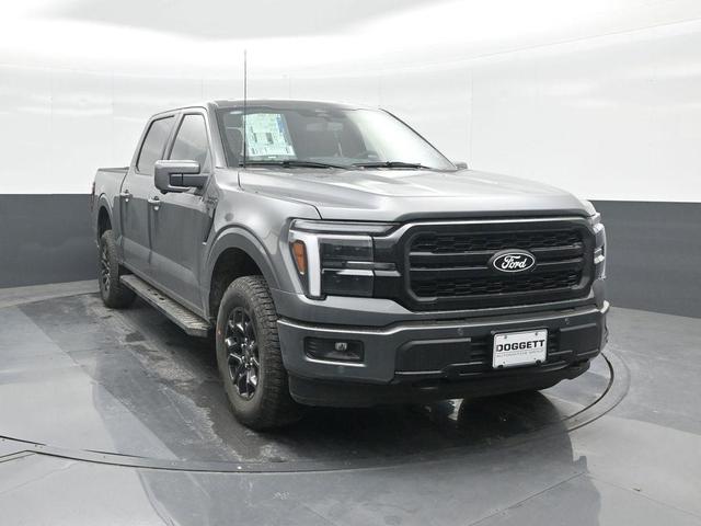 Photo of 2025 Gray Metallic Ford F-150