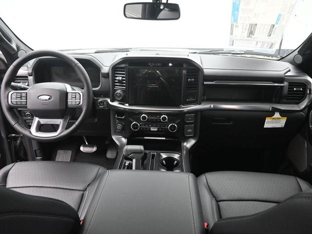 Photo of 2025 Gray Metallic Ford F-150