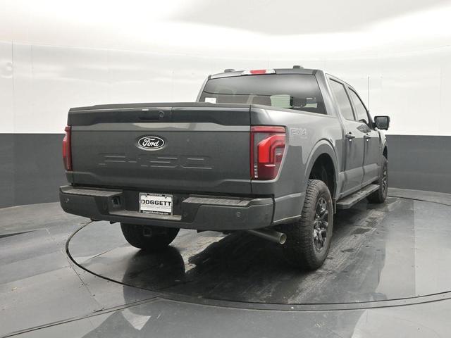 Photo of 2025 Gray Metallic Ford F-150