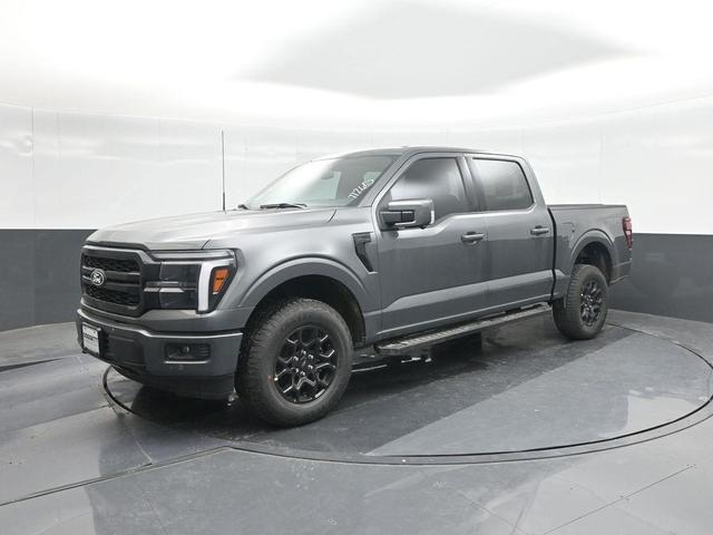 Photo of 2025 Gray Metallic Ford F-150