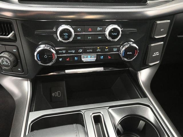 Photo of 2025 Gray Metallic Ford F-150