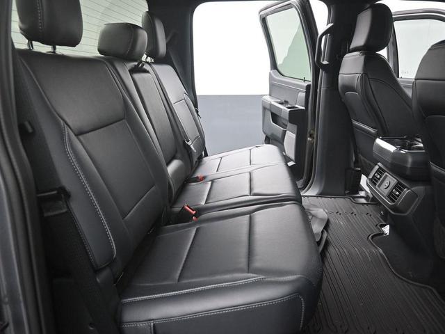 Photo of 2025 Gray Metallic Ford F-150
