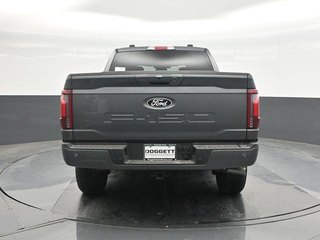 Photo of 2025 Gray Metallic Ford F-150