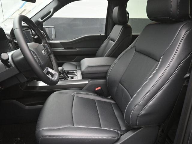 Photo of 2025 Gray Metallic Ford F-150