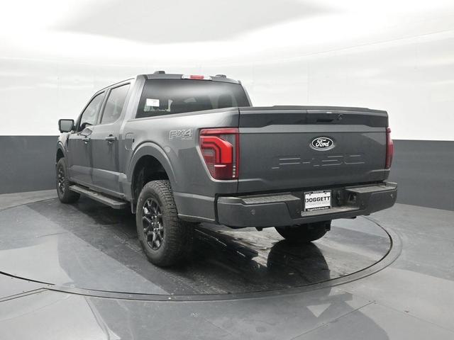Photo of 2025 Gray Metallic Ford F-150