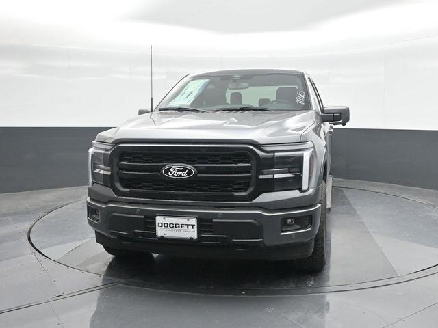Photo of 2025 Gray Metallic Ford F-150