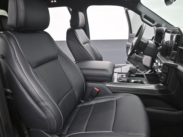 Photo of 2025 Gray Metallic Ford F-150