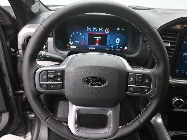 Photo of 2025 Gray Metallic Ford F-150