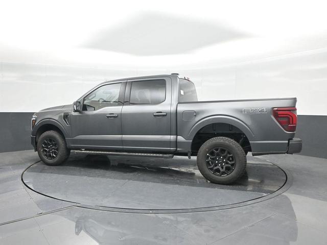 Photo of 2025 Gray Metallic Ford F-150