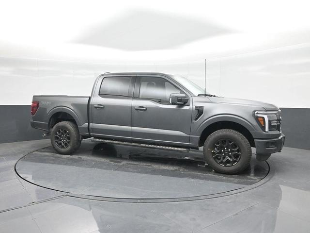 Photo of 2025 Gray Metallic Ford F-150