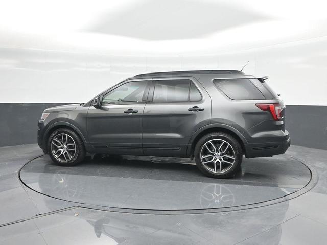 Photo of 2019 Magnetic Ford Explorer
