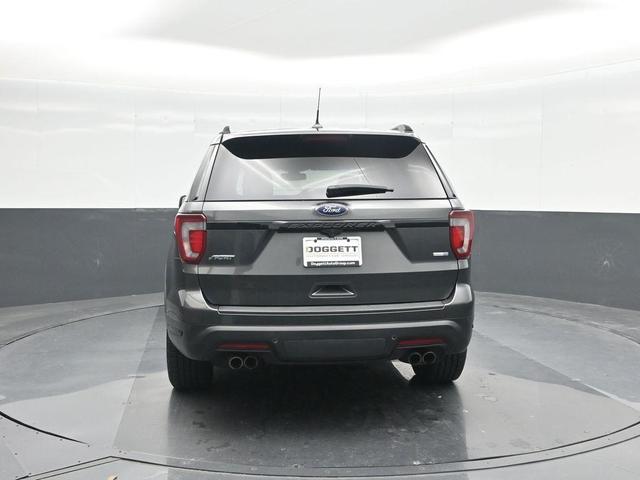 Photo of 2019 Magnetic Ford Explorer