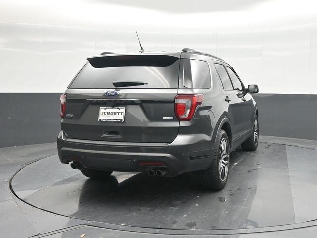 Photo of 2019 Magnetic Ford Explorer