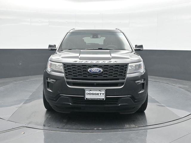 Photo of 2019 Magnetic Ford Explorer