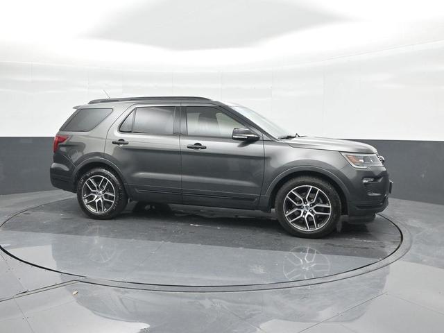 Photo of 2019 Magnetic Ford Explorer