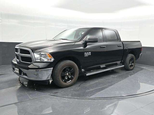 2021 RAM 1500 Classic