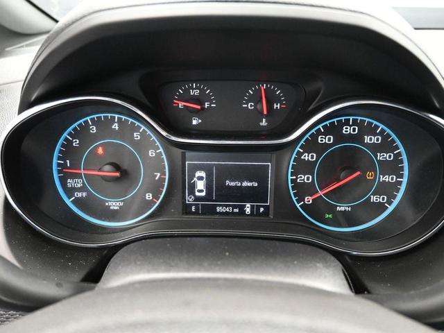 Photo of 2017 Arctic Blue Metallic Chevrolet Cruze