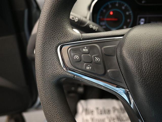 Photo of 2017 Arctic Blue Metallic Chevrolet Cruze