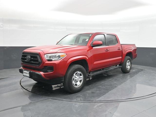2020 Toyota Tacoma