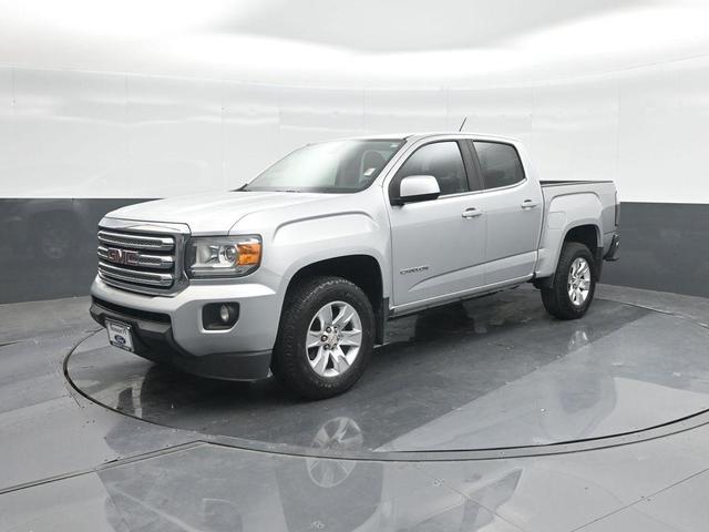 2018 GMC Canyon