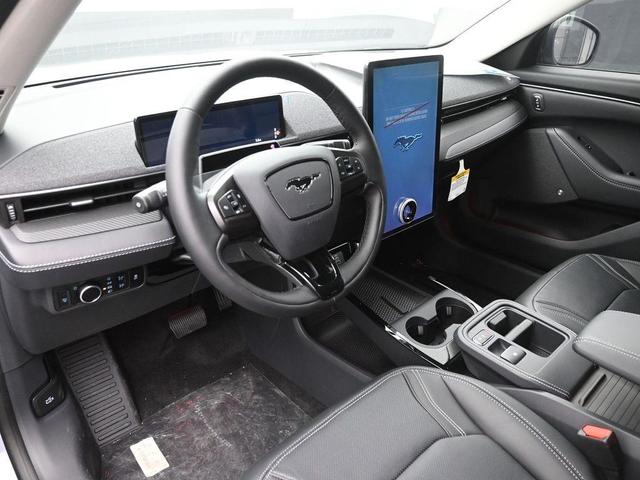 Photo of 2025 Glacier Gray Metallic Ford Mustang Mach-E