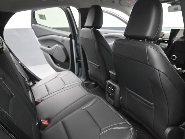 Photo of 2025 Glacier Gray Metallic Ford Mustang Mach-E