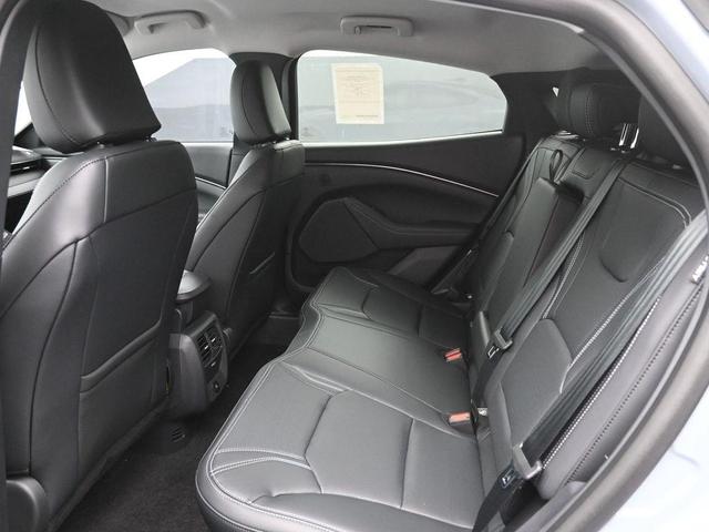 Photo of 2025 Glacier Gray Metallic Ford Mustang Mach-E