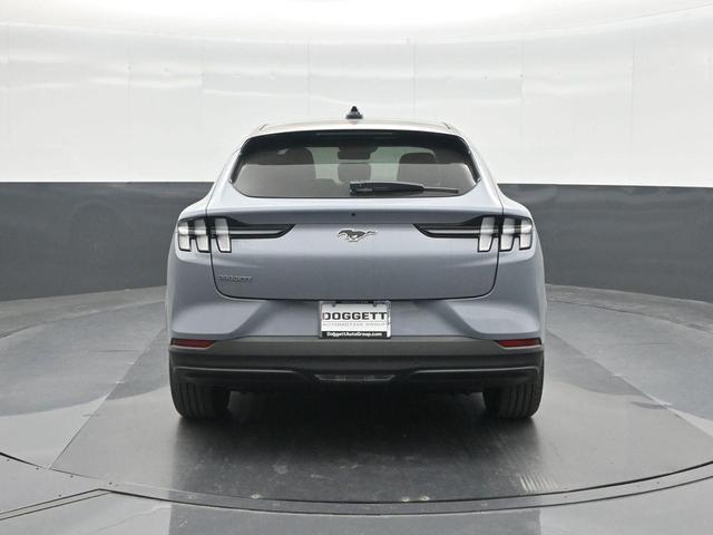 Photo of 2025 Glacier Gray Metallic Ford Mustang Mach-E