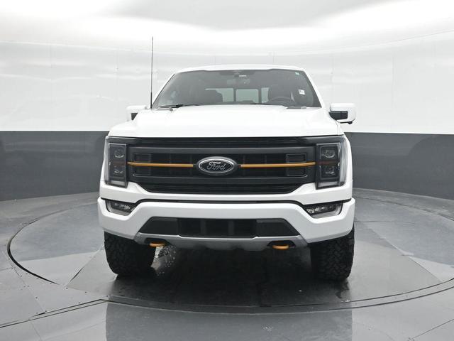 Photo of 2021 Oxford White Ford F-150