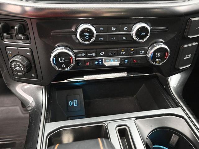 Photo of 2021 Oxford White Ford F-150