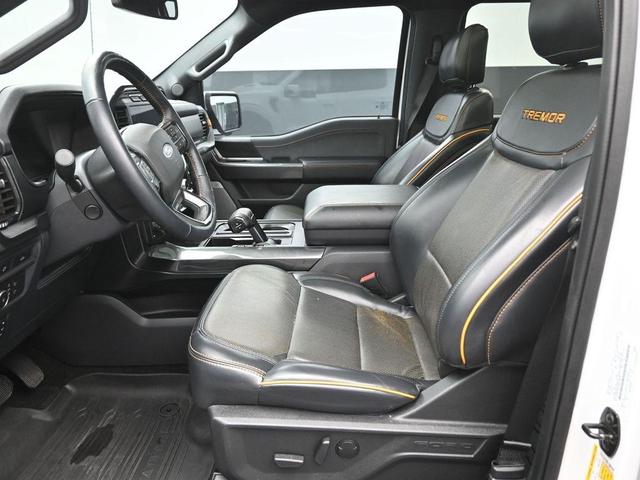Photo of 2021 Oxford White Ford F-150