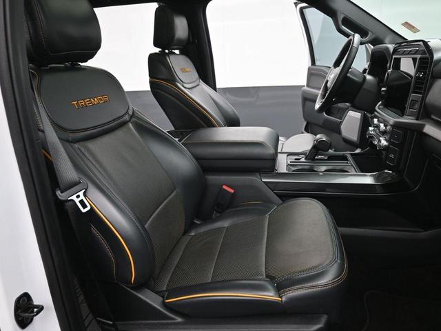 Photo of 2021 Oxford White Ford F-150