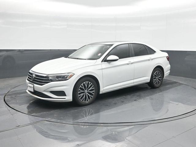 2019 Volkswagen Jetta
