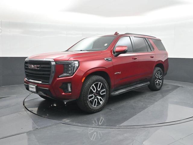2021 GMC Yukon
