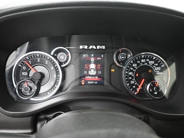 Photo of 2024 Bright White Clearcoat RAM 1500