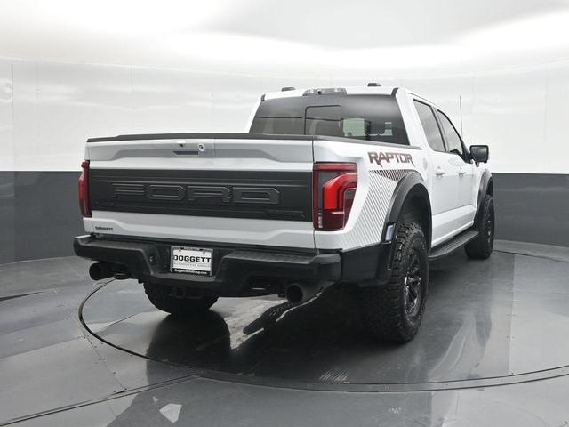 Photo of 2025 Oxford White Ford F-150