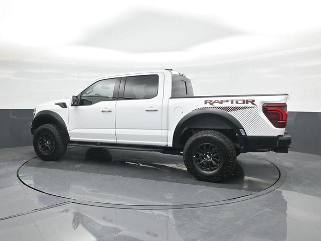 Photo of 2025 Oxford White Ford F-150