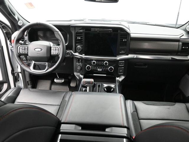 Photo of 2025 Oxford White Ford F-150