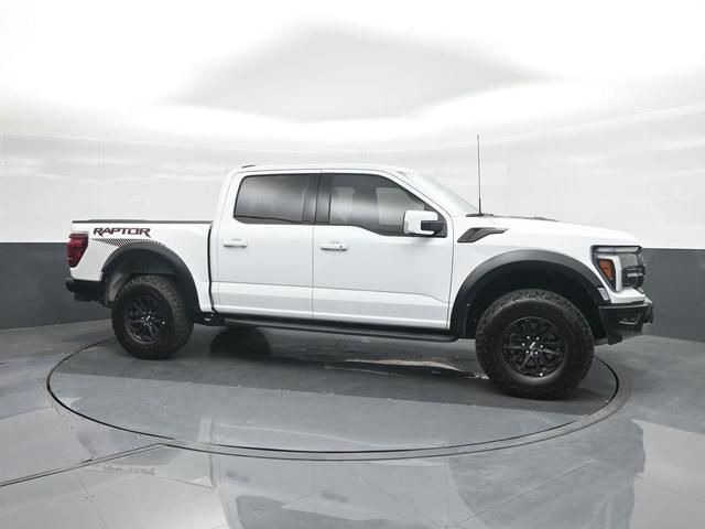 Photo of 2025 Oxford White Ford F-150