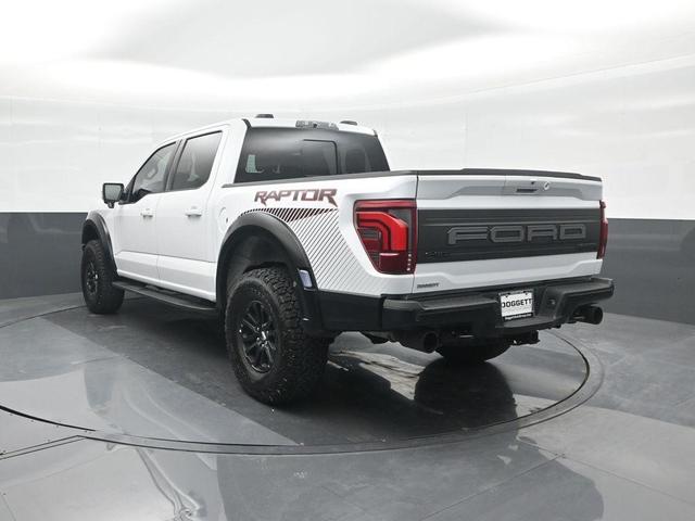 Photo of 2025 Oxford White Ford F-150