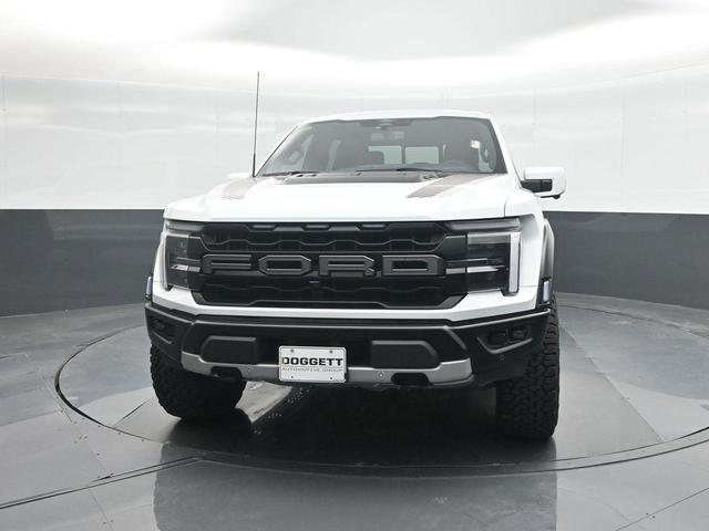 Photo of 2025 Oxford White Ford F-150
