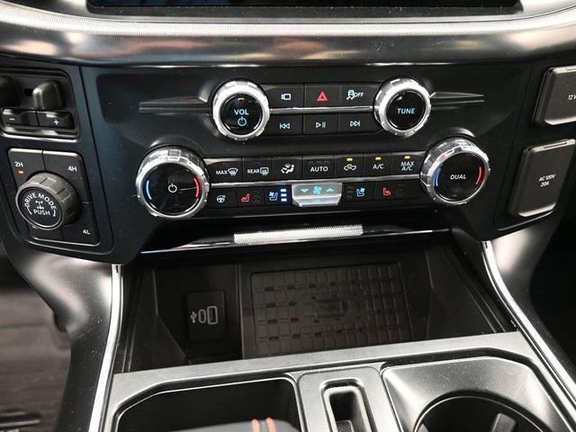 Photo of 2025 Oxford White Ford F-150