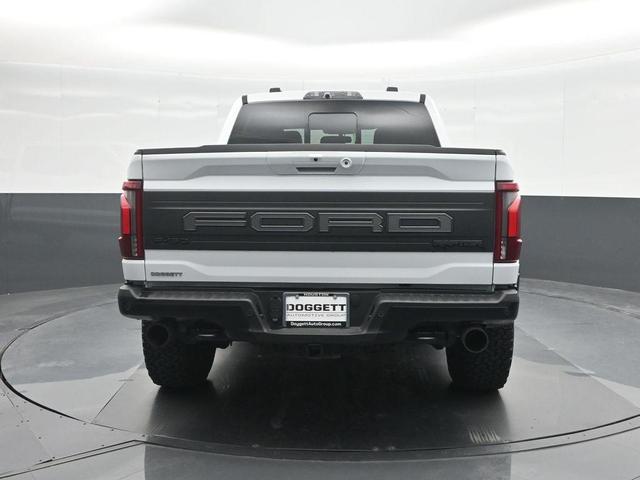 Photo of 2025 Oxford White Ford F-150