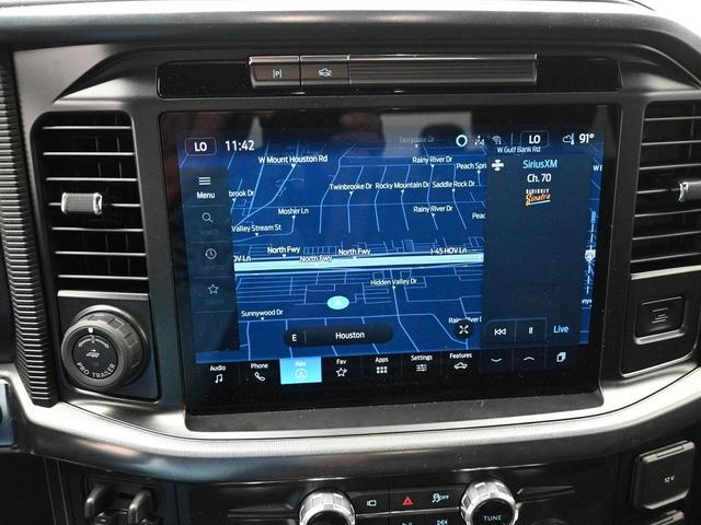 Photo of 2025 Oxford White Ford F-150