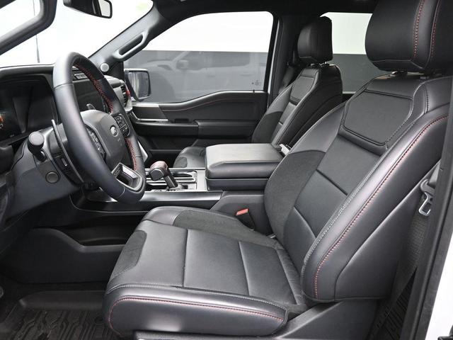Photo of 2025 Oxford White Ford F-150