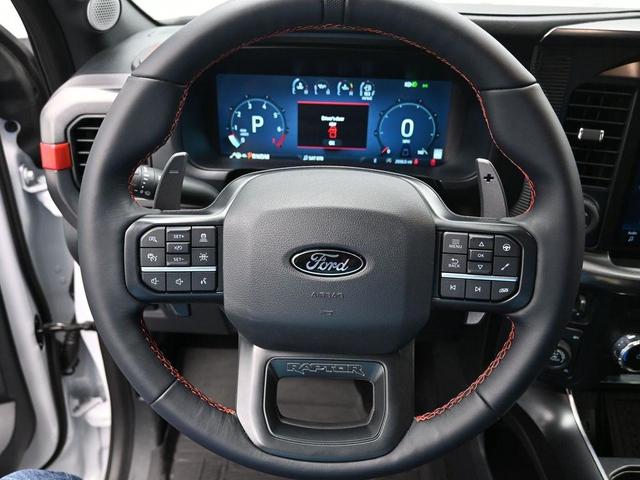 Photo of 2025 Oxford White Ford F-150