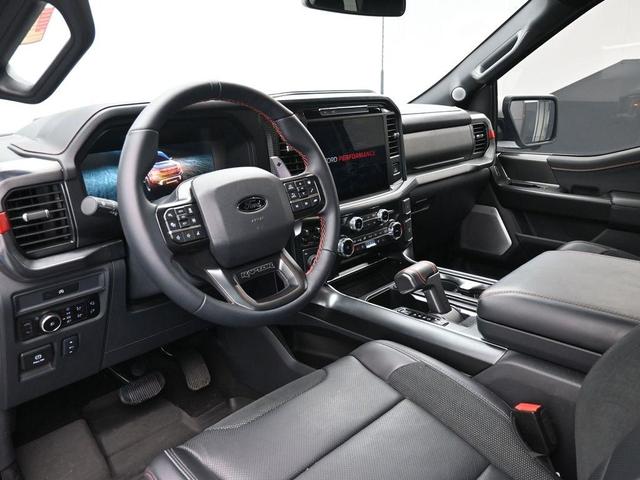 Photo of 2025 Oxford White Ford F-150