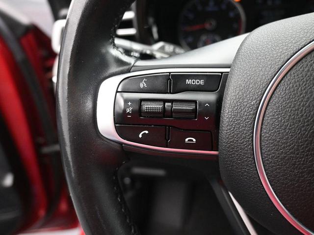 Photo of 2022 Red Metallic Kia K5