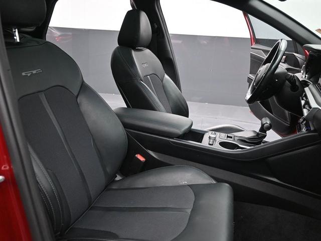 Photo of 2022 Red Metallic Kia K5