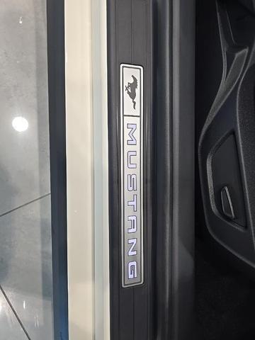Photo of 2025 Wimbledon White Ford Mustang